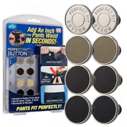 Perfect Fit Button