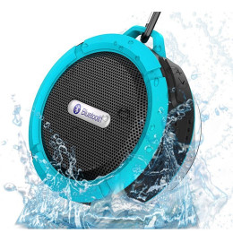 C6 IPX6 waterproof Wireless bluetooth Speaker