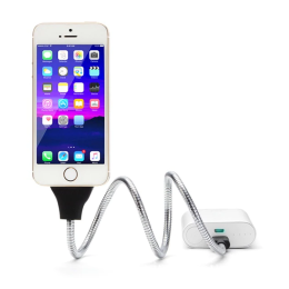 Lazy Fast stand up charging cable