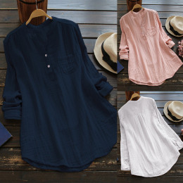 Long Sleeve Casual Loose Tunic