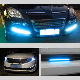 Universal  COB Fog Lamp  Waterproof Daytime Running lights