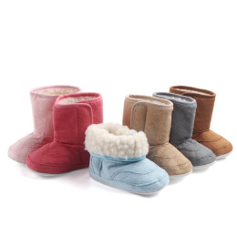 Baby Warm cotton boots