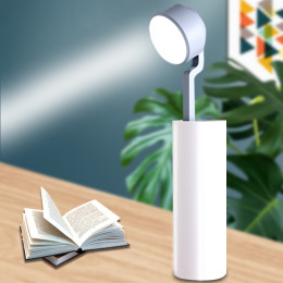  Creative flashlight small table lamp