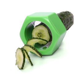 Cucumber Spiral Slicer