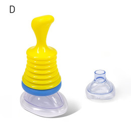 Breathing Trainer Rescue Mask