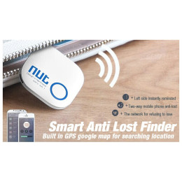 Nut Smart Tag Bluetooth Tracker