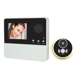 Digital Peephole Viewer Doorbell