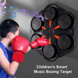Slå, træn og groov med smart musikboksning!