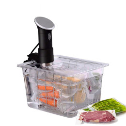 Sous Vide Cooker Containers Set