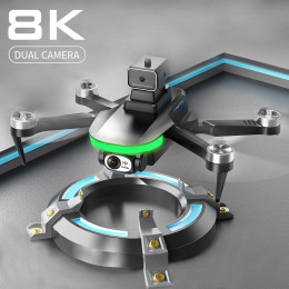 Moderne mini drone med HD-kamera
