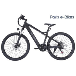 Modèle de vélo électrique pour hommes 2022 - 350W, 48V.
