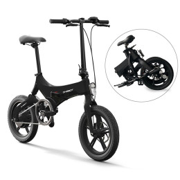2020 - 16” El Cykel - 250W Motor, 50 km Rækkevidde