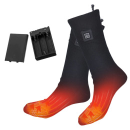 Unikke opvarmende termiske sokker