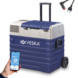 Kompressor Køleboks – Vælg mellem 42L, 52L eller 62L
