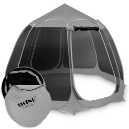 Multifunktionel pop-up pavilion - 12ft