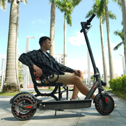 Smart elektrisk el-scooter til voksne