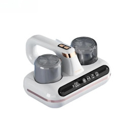 Sig farvel til støvmider med en kraftig, ledningsfri UV-madrasstøvsuger med 10 kPa sugestyrke.