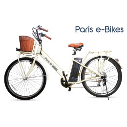 Vélo électrique - Femme - Modèle 2021