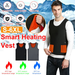 Smart termisk fleece vest