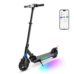 Kør med stil – det ultimative teenage-el-løbehjul – 250W motor