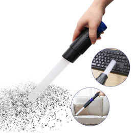 Multi-functional Dust Daddy Brush Cleaner Dirt Remover Portable Universal Vacuum Attachment Tools