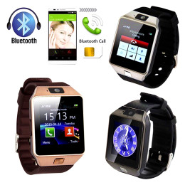 dz09 bluetooth smart watch
