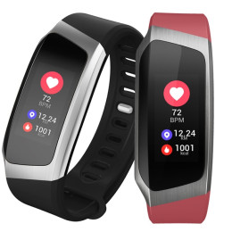 E18 Color Screen Smart Wristband