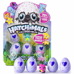 Hatchimals Eggs