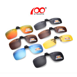 Clip-on Sunglasses 