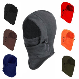 Winter Outdoor Thermal Warm Hats