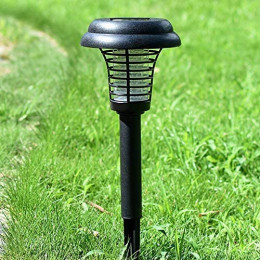 Solar mosquito killer lamp