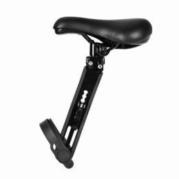 Outdoor parent-child rack seat child bicycle seat