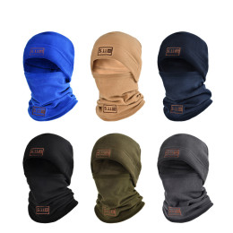 polar fleece thermal scarf