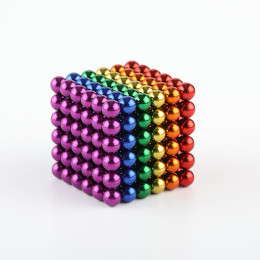 Magnetic Ball Puzzle   