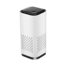 Negative ion small air purifier