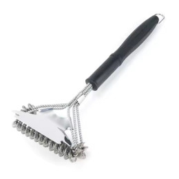 Safe Hairless Grill Brush