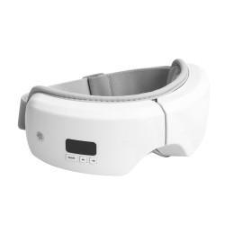 Air pressure eye hot compress massager