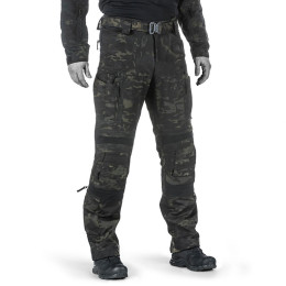 Men's knee-pad overalls