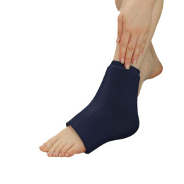 Cold and hot compress pain relief solid gel ankle brace