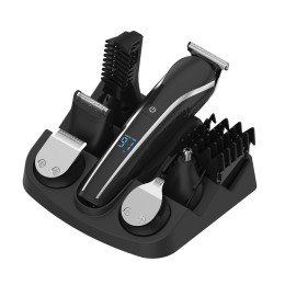 6 in 1 Electric Hair Clipper Set
