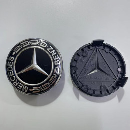 Hub cap logo wheel logo