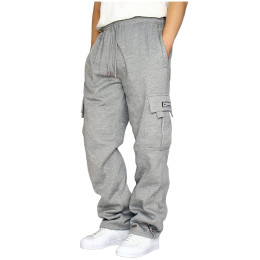Men's Multi-Pocket Overalls