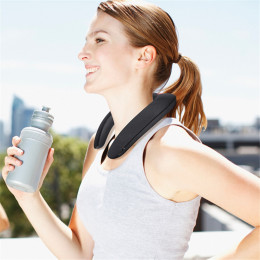Multifunction Wearable Wireless Bluetooth Speaker