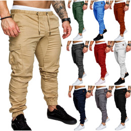 Men's Sport Joggers Hip Hop Jogging Fitness Pant