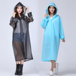 Waterproof  Raincoat cover Hooded