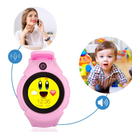 Q360 GPS Positioning Kids Smart Watch