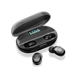 T2 TWS Bluetooth Earphone V5.0 Mini Wireless Headphone Earbuds