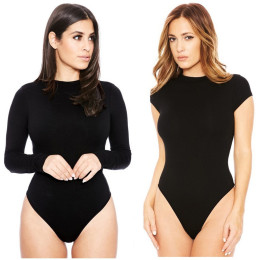 Winter Long Sleeve Bodysuit