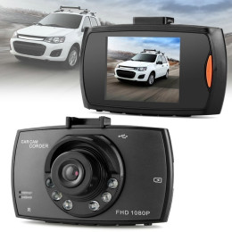 HD 1080p Dash Cam Night Vision Wide Angle Car DVR