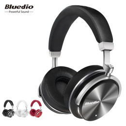 Bluedio T4 active noise cancelling wireless Bluetooth headphones